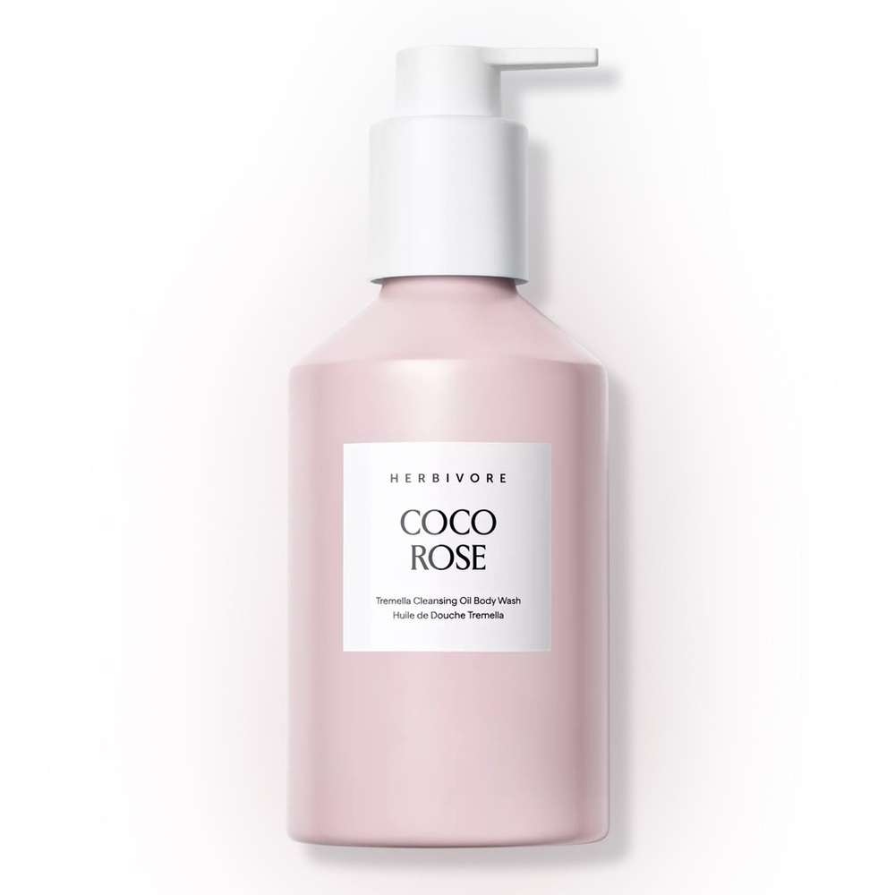 Herbivore Coco Rose Cleansing Oil Body Wash